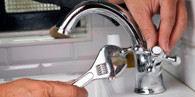 Save a Faucet You Love With Faucet Repair